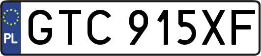GTC915XF
