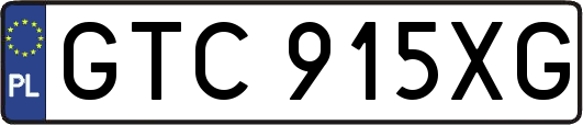 GTC915XG