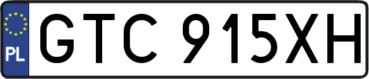GTC915XH