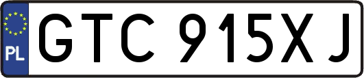 GTC915XJ
