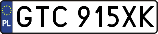 GTC915XK