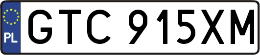 GTC915XM