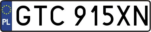 GTC915XN