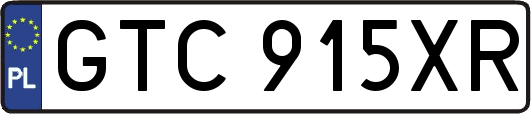 GTC915XR