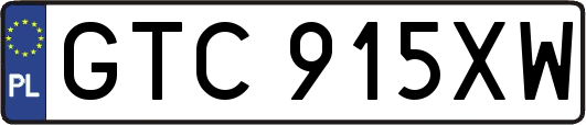 GTC915XW