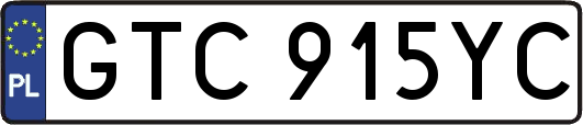 GTC915YC