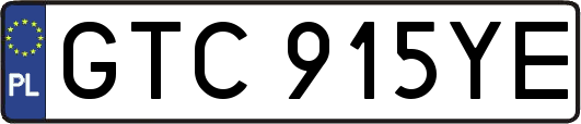 GTC915YE