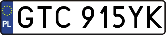 GTC915YK