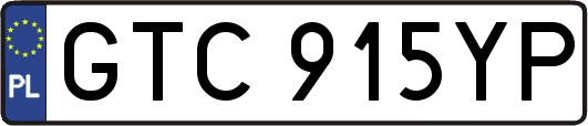 GTC915YP