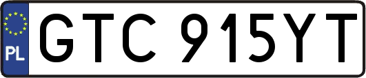 GTC915YT