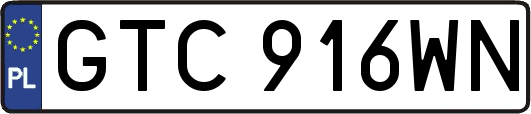 GTC916WN
