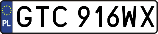 GTC916WX