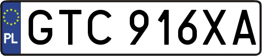 GTC916XA