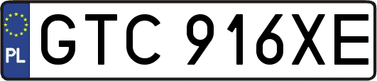 GTC916XE