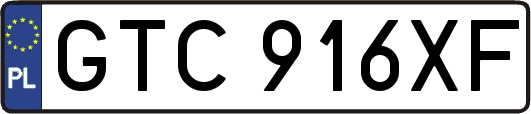 GTC916XF