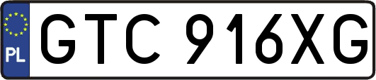 GTC916XG