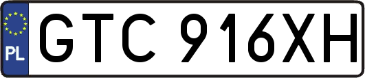 GTC916XH