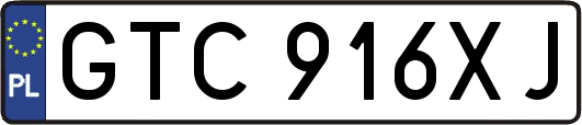 GTC916XJ