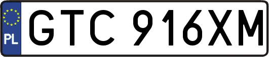 GTC916XM