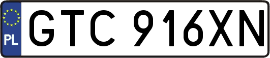 GTC916XN