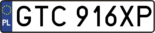 GTC916XP