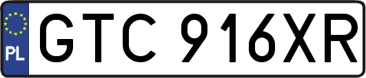 GTC916XR