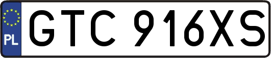 GTC916XS