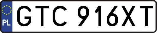 GTC916XT