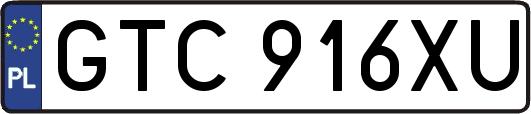 GTC916XU