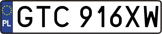 GTC916XW