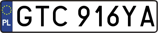 GTC916YA