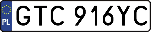GTC916YC
