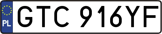 GTC916YF