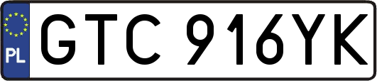 GTC916YK