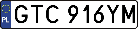 GTC916YM