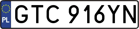 GTC916YN