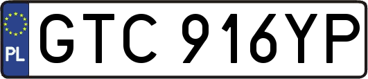 GTC916YP