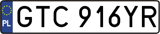 GTC916YR