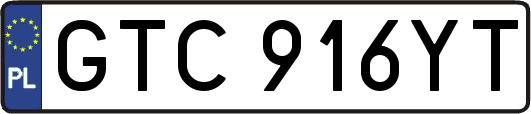GTC916YT