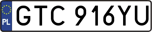 GTC916YU