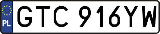 GTC916YW