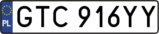 GTC916YY
