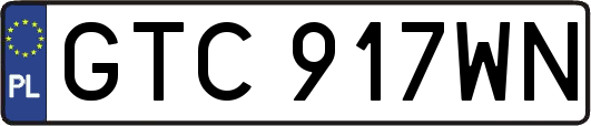 GTC917WN