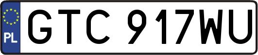 GTC917WU
