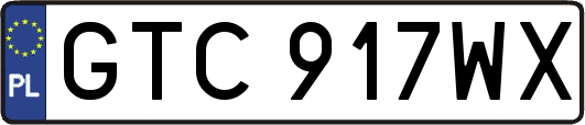 GTC917WX