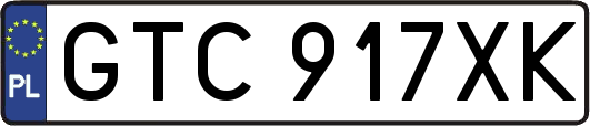 GTC917XK