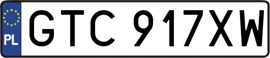 GTC917XW