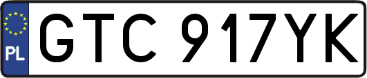 GTC917YK