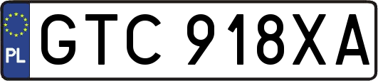 GTC918XA