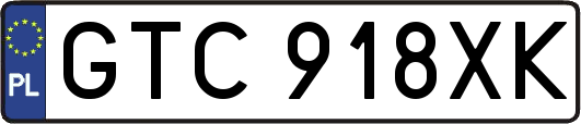 GTC918XK